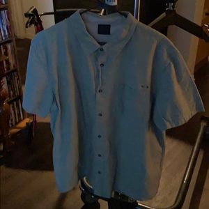 Oakley Button Down Casual Shirt